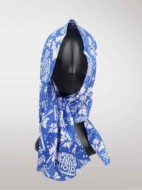 Auth 2004 Resort Dior x Galliano Surf Chic coverup pareo💧